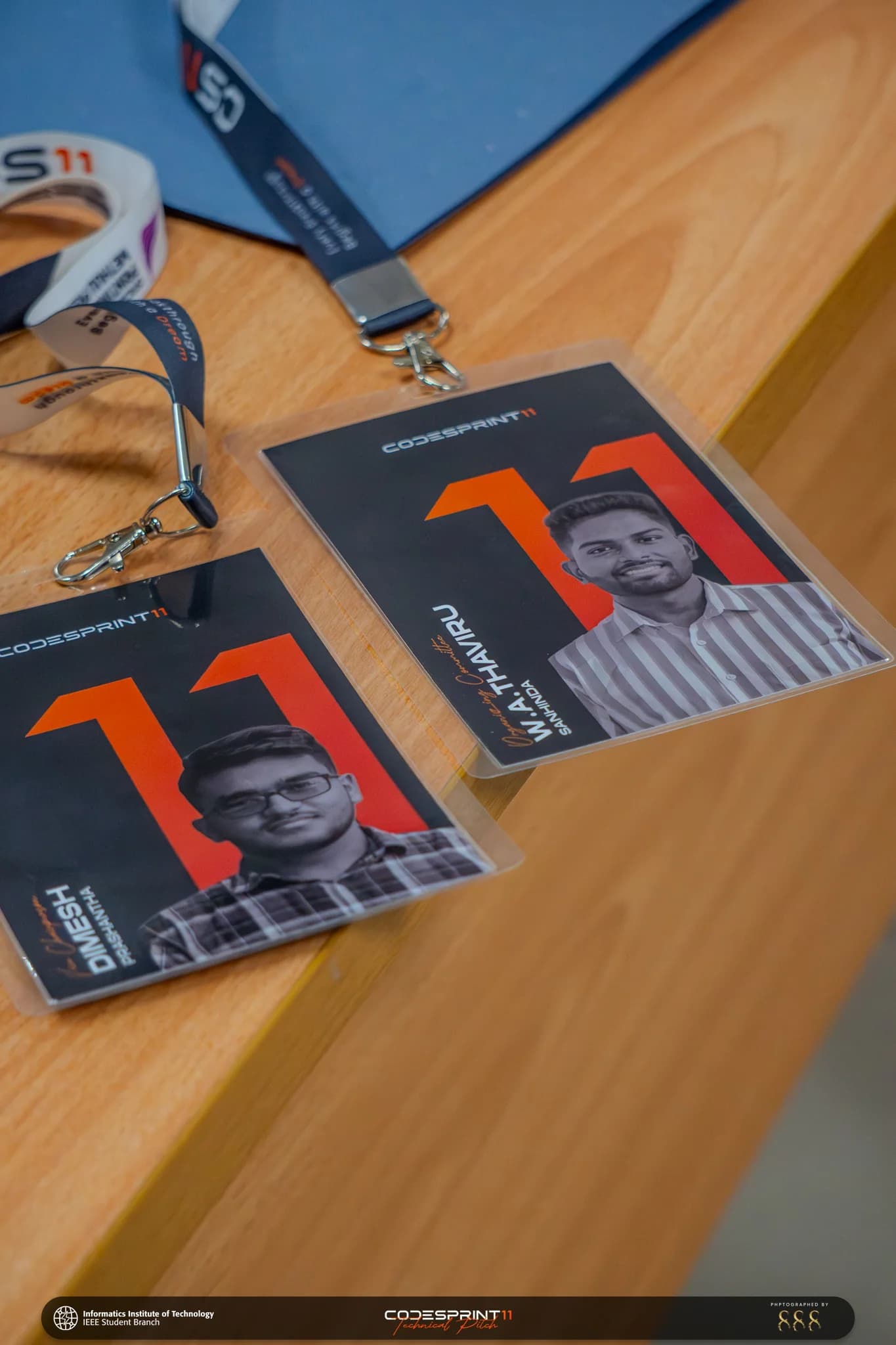 CodeSprint 11 participant passes
