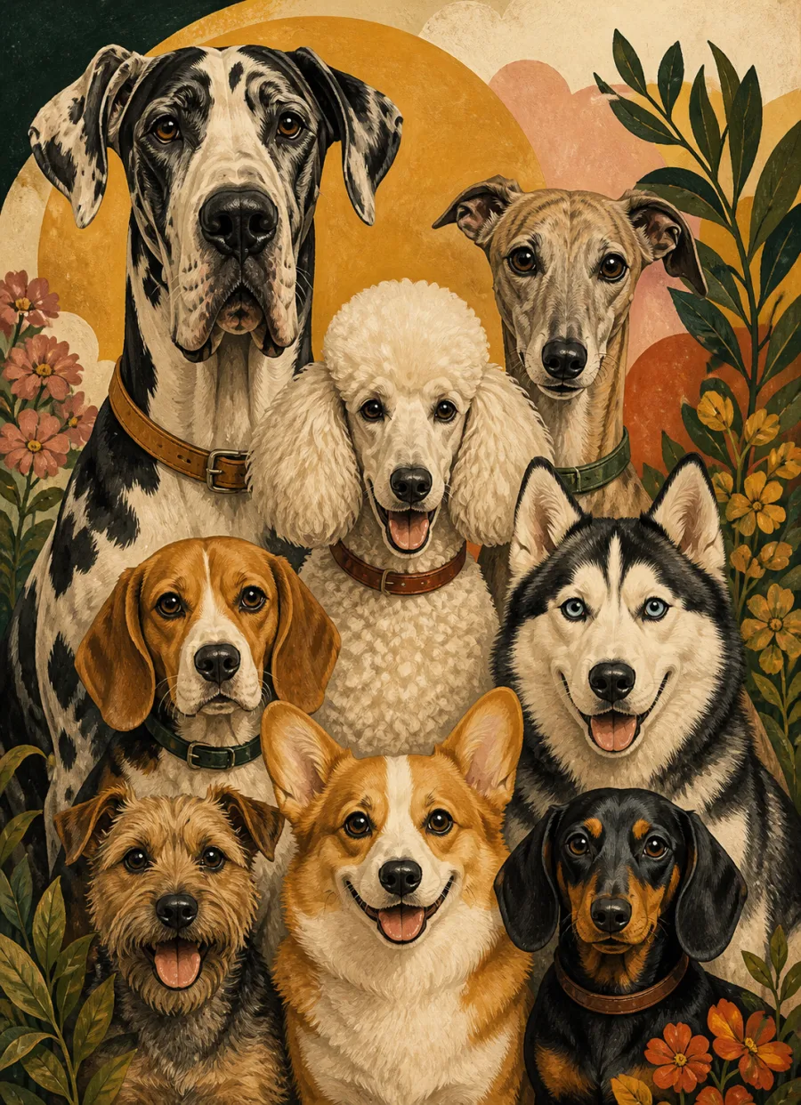 Deep Learning, Dog Breed Classifier