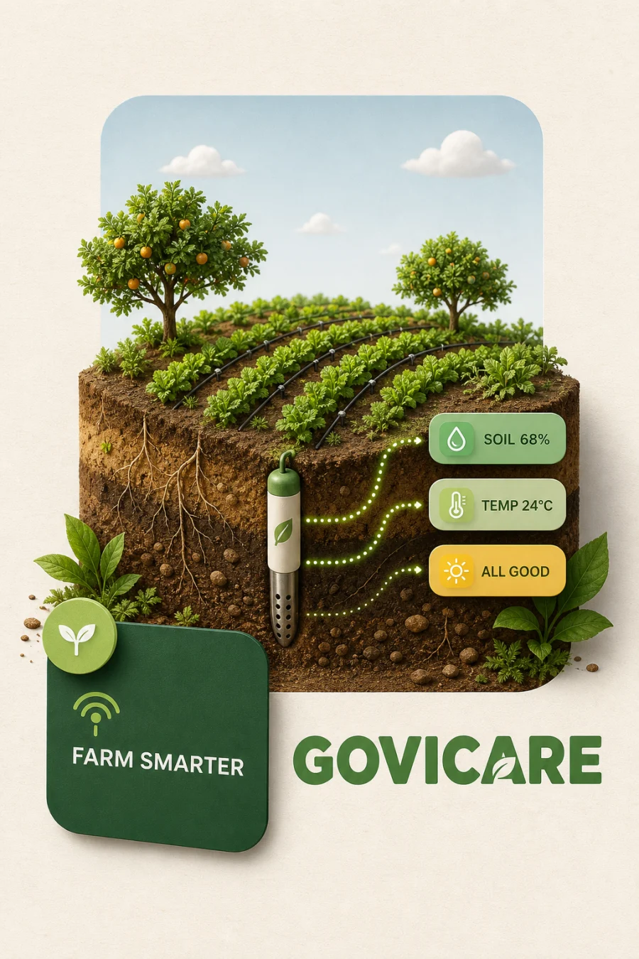 IoT Project, Govicare