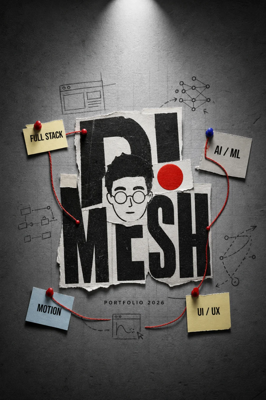Personal Portfolio, Portfolio Website